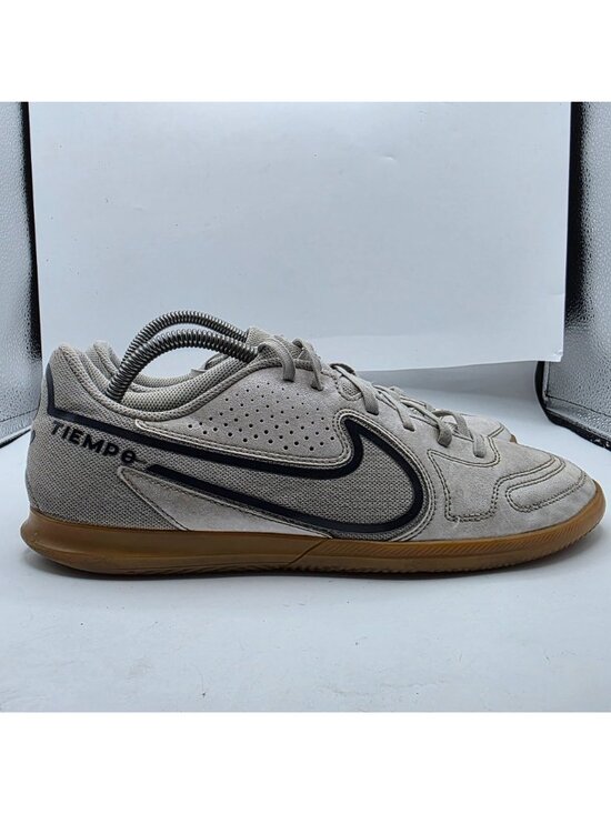 Nike Tiempo Legend 9 IC Mens Size 10 White Indoor Soccer Cleats Futsal Shoes main image 11